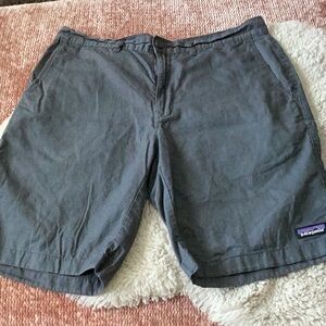 EUC Patagonia Lightweight All-Wear Hemp Shorts